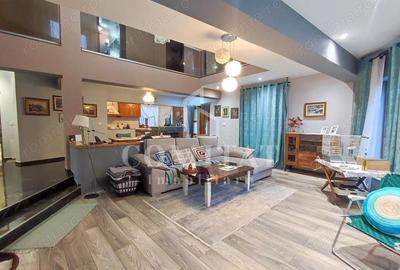 Casa individuala tip vila | Ultrafinisata | 299mp | Cartierul Borhanci - 2