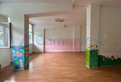 Spațiu comercial, de 401 mp, în Nufărul