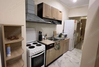 Garsonieră decomandată în Tractorul - 1