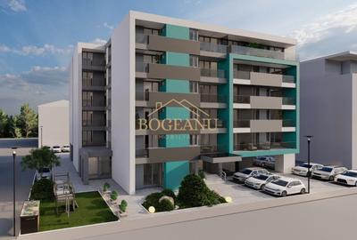 BG122-TEREN CU AC BLOC P+6 1550 MP-30 APARTAMENTE - 2