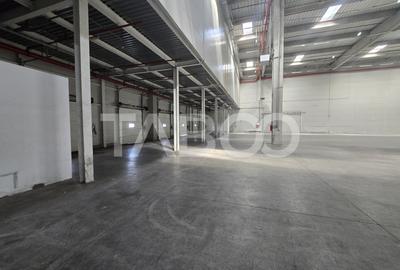 Spațiu industrial, 4000 mp în Broscărie