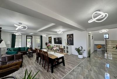 Berceni - VILĂ UNICAT, spațioasă, curte 1.000 mp, la 7 min metrou - 1