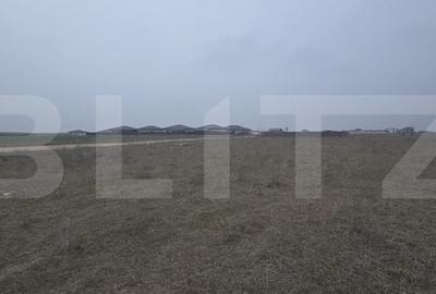 Teren Construcții intravilan de 1052 mp, în Aeroport - 2