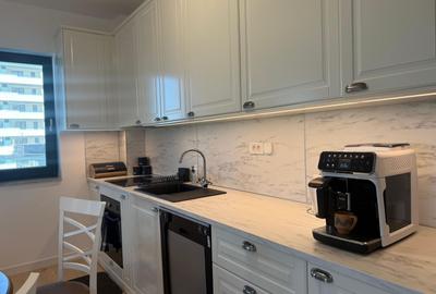 Apartament cu 4 camere, mobilat în Pipera - 4
