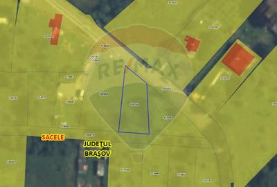 Teren Construcții intravilan de 500 mp, în Ștefan cel Mare - 6