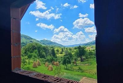 Casă cu Teren 1183 Mp în Corbeni - 8