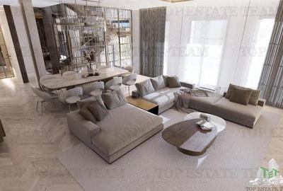 Vila Premium de Vanzare | 600 mp | Teren 1000 mp | Finalizare 2025 | Finisaje la alegere - 4