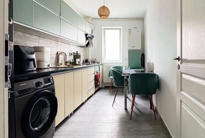 Apartament cu 2 camere decomandat în Giroc - 6