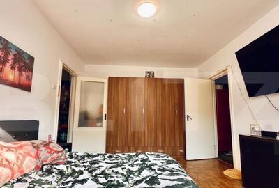 Apartament 2 camere, balcon deschis, nemobilat - Rogerius - 1