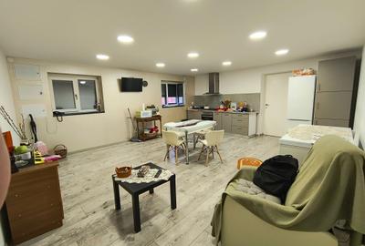 Casă cu 2 camere în Popoveni - 1