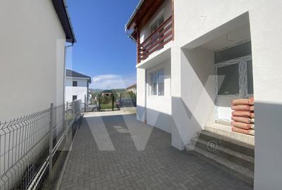 Casa singur in curte 4 camere teren 250mp Sibiu Cisnadie FINALIZATA - 3