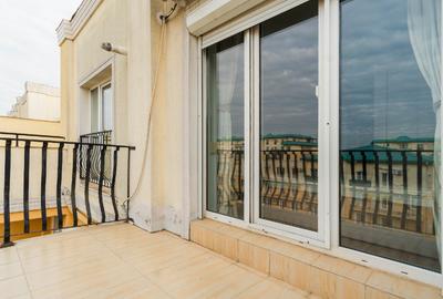 Apartament 3 camere Cosmopolis - terasa 14 mp - direct proprietara - 2