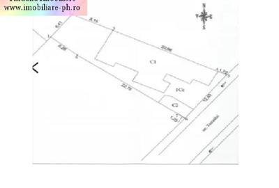 Casă individuală cu 5 camere cu Canalizare în Traian - 18