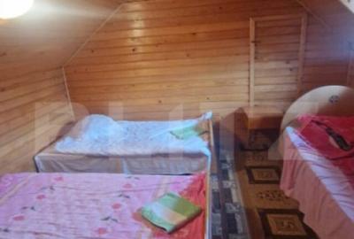 Casa in inima Rasnovului , 5 camere teren 400 mp individuala - 1