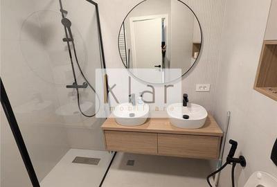 Apartament cu 3 camere semidecomandat, mobilat în Plopilor - 6