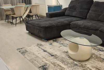 Apartament 3 camere zona Otopeni(Aeroport) bloc NOU-Complet Mobilat si Utilat - 3