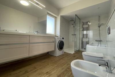 PENTHOUSE SUPERB CU 4 CAMERE LA INCHIRIERE LANGA PARCUL HERATSRAU - 8