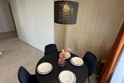 Apartament cu 2 camere decomandat, mobilat în Băneasa - 3
