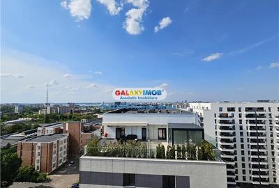 Inchiriere apartament Premium 4 camere de tip Penthouse la Politehnica - 19