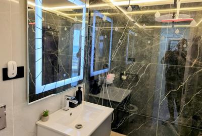 Apartament cu 3 camere decomandat, mobilat în Nord - 7