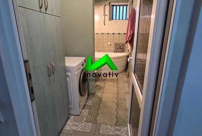 Apartament cu 3 camere semidecomandat, mobilat în Terezian - 7