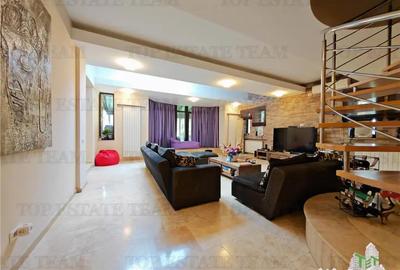Casă cu 6 camere cu Teren 1000 Mp în Corbeanca - 8