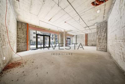 Spatiu Comercial de inchiriat - 131mp - Baza Sportiva Gheorgheni - 2