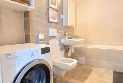 Apartament 3 camere, Mobilat/Utilat +Parcare Subterana, Maurer - 9