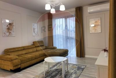 Inchiriere 3 camere + loc parcare subteran - complex nou Mihai Bravu - 12