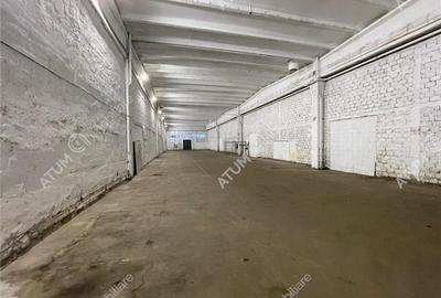 Spațiu industrial, de 800 mp, în Aeroport - 1