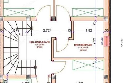 Casă cu 5 camere în Central