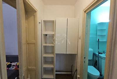 Apartament cu 3 camere semidecomandat, mobilat în Jiului - 16