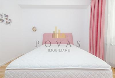 Apartament cu 3 camere semidecomandat, mobilat în Iancu Nicolae - 11