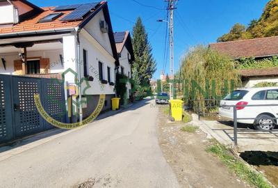 Casă modernă cu două apartamente, complet utilată, Cisnădioara – Sibiu - 20