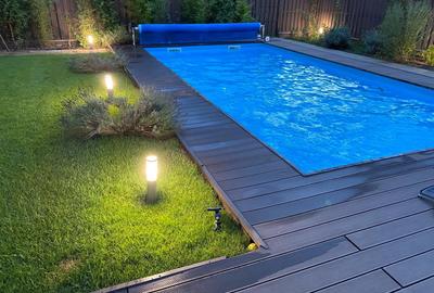 Villa with  7 rooms/ Heated Pool/ Pipera - 16