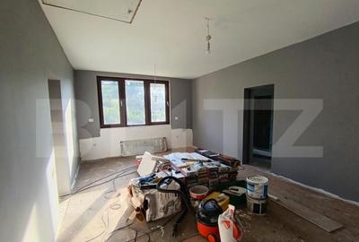 Casa cu 2 camere ?i living cu o gradina generoasa in su - 9