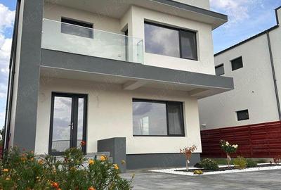 Casa noua de vanzare Buzau Maracineni E85 - 1