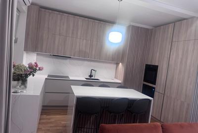 Apartament cu 3 camere în Central - 2