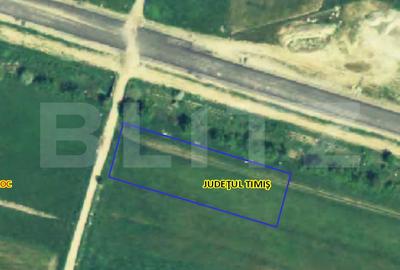 Teren de 2050 mp, în Giroc - 2