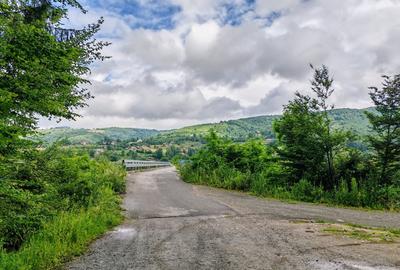 2,64 Ha TEREN SUPERB pe malul raului Crisul Repede padure parau NEGRENI - CLUJ - 22