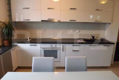 Apartament mobilat modern, cu 2 camere, parcare, 55 mp, zona Iulius Mall - 9