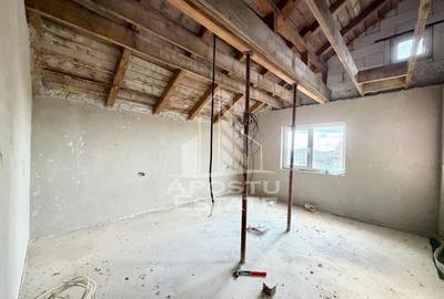 Casă individuală cu 6 camere cu Canalizare în Sânandrei - 10