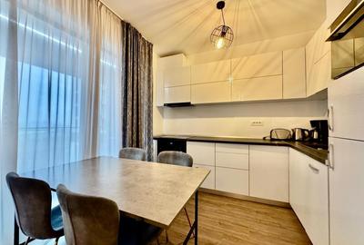 Apartament cu 2 camere semidecomandat, mobilat în Aviației - 5