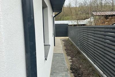 Casa noua de vanzare, centrul Feresti VS, teren 650mp - 9