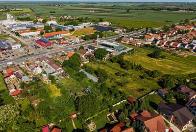 Teren Construcții intravilan de 1876 mp, în Șag - 9
