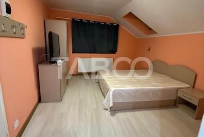 Garsonieră decomandată, mobilată în Central