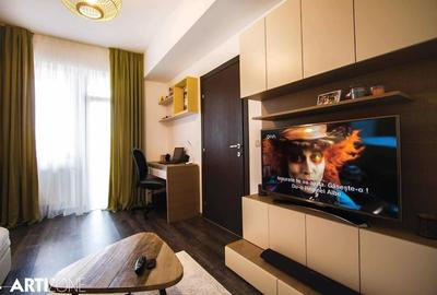 Apartament cu 3 camere decomandat, mobilat în Central - 6
