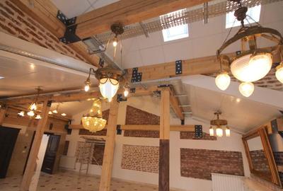 Vila 1 MAI pretabil birouri ambasada rezidenta - 4