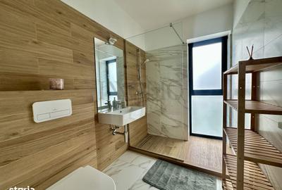 Apartament cu 2 camere, mobilat în Băneasa - 7