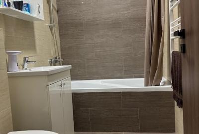 Apartament cu 3 camere semidecomandat, mobilat în Buziașului - 9